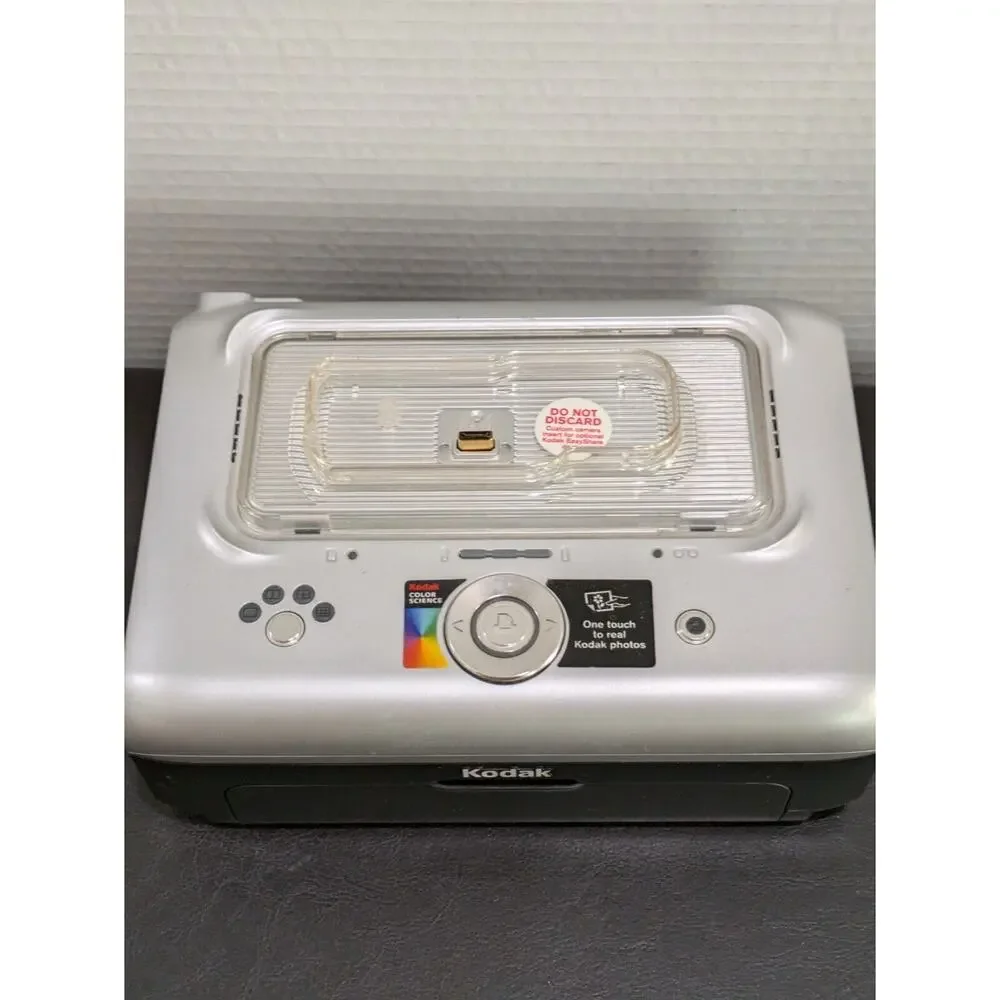 Kodak C533 Digital Camera 5.0 MP with EasyShare Series 3 Digital Photo‎ Printer